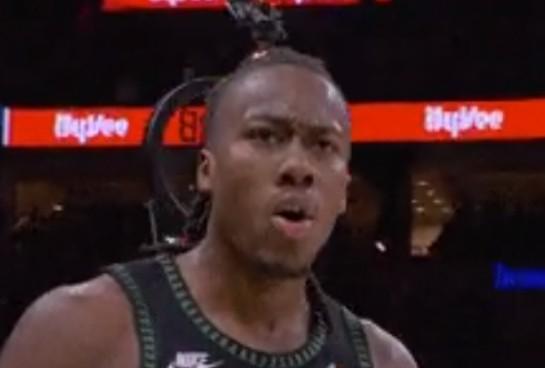 开云平台-单场43分，多森姆的得分是NBA历史季后赛替补第二高
